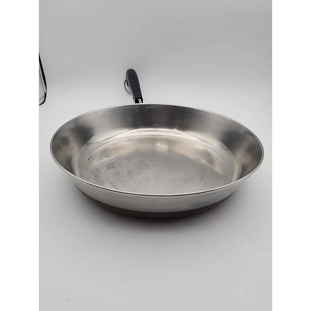 Vtg Revere Ware 10